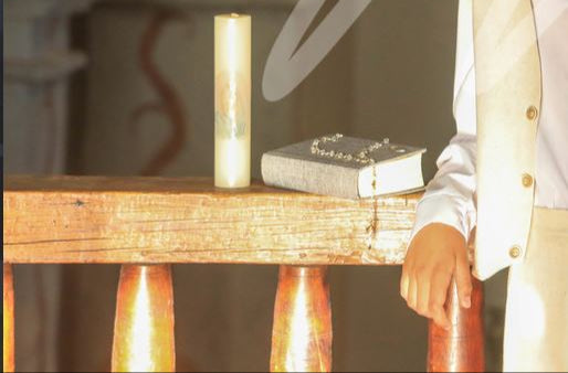 Cirio Jesús el Buen Pastor