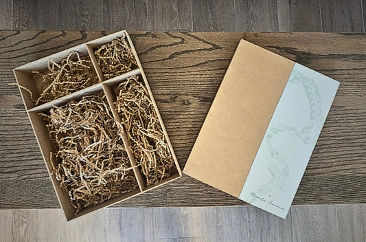 Caja de Madera "Mi Rosario"