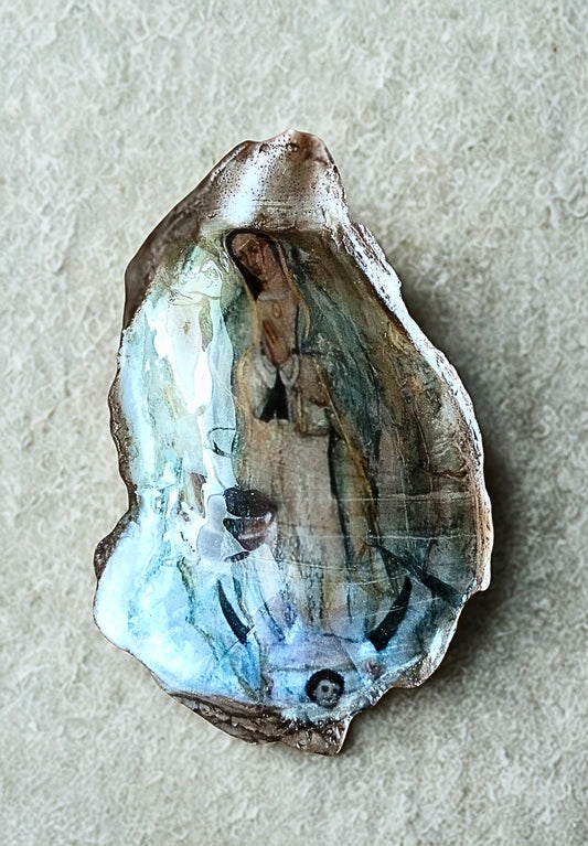 Concha Virgen de Guadalupe
