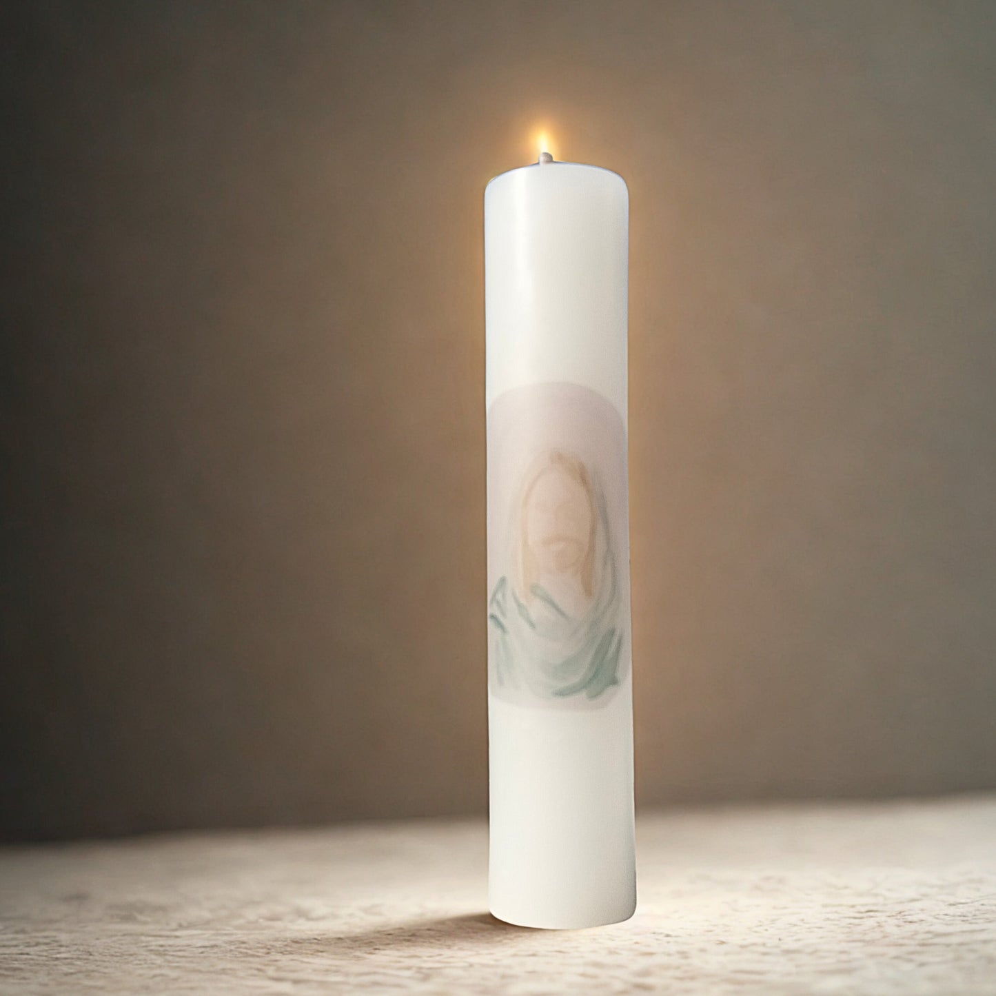 Cirio Jesús el Buen Pastor